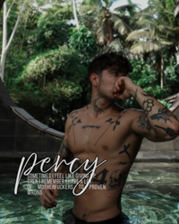 Percy Crimson